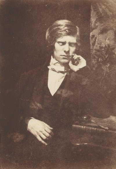 James Archer de David Octavius Hill and Robert Adamson