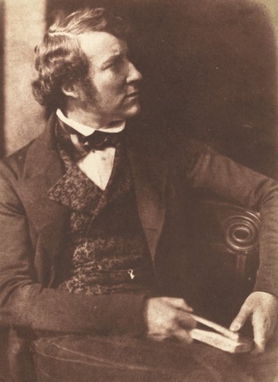 John Stuart-Wortley, 2do Barón Wharncliffe de David Octavius Hill and Robert Adamson