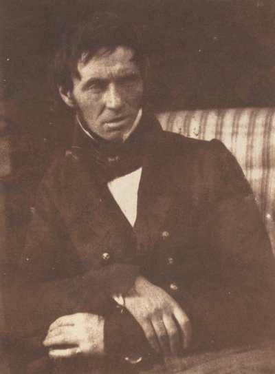 Patrick Boyle Mure Macredie de David Octavius Hill and Robert Adamson