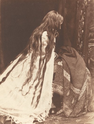 Oración de David Octavius Hill and Robert Adamson