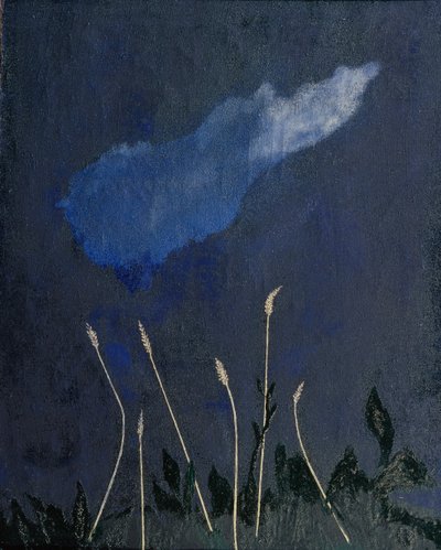 Las orejas, 1910s de David Petrovich Sterenberg