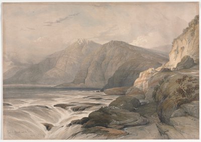 Costa de Siria de David Roberts