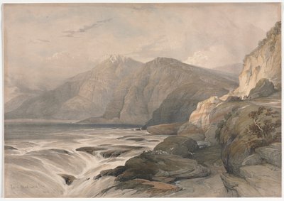 Costa de Siria de David Roberts