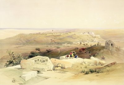 Gaza, 21 de marzo de 1839, placa 59 del Volumen II de 