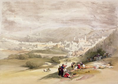 Hebrón, 18 de marzo de 1839 del Volumen II de 