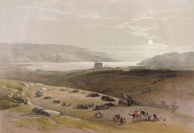 Jericó, 3 de abril de 1839 del Volumen II de 