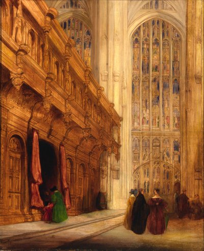 Capilla del King