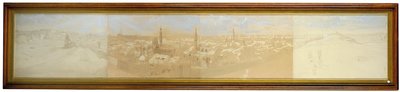Panorama de El Cairo de David Roberts