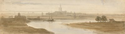 Sevilla de David Roberts