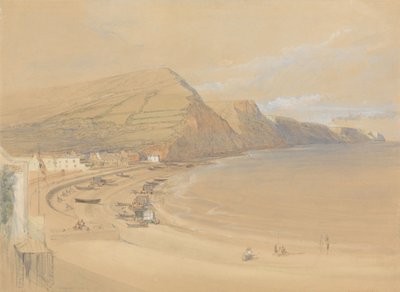 Sidmouth de David Roberts