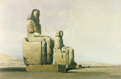 Tebas, 4 de diciembre de 1838, placa 12 del Volumen I de 