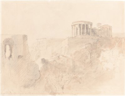 Tívoli de David Roberts