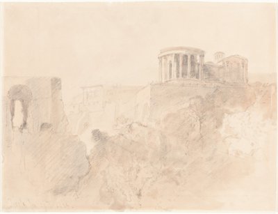 Tivoli de David Roberts