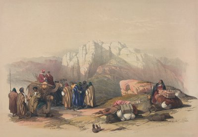 Tumba de Aarón, de 