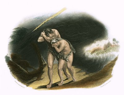 La expulsión de David Scott
