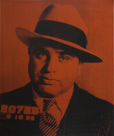 Al Capone II de David Studwell
