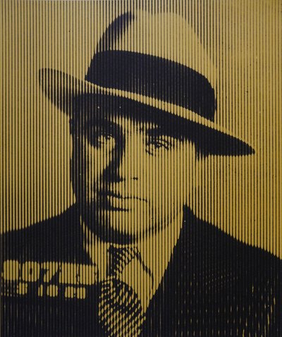 Al Capone I de David Studwell