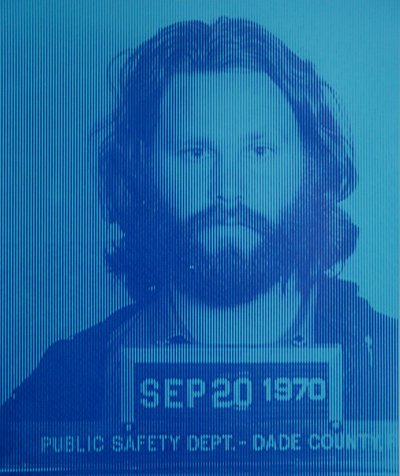 Jim Morrison I de David Studwell