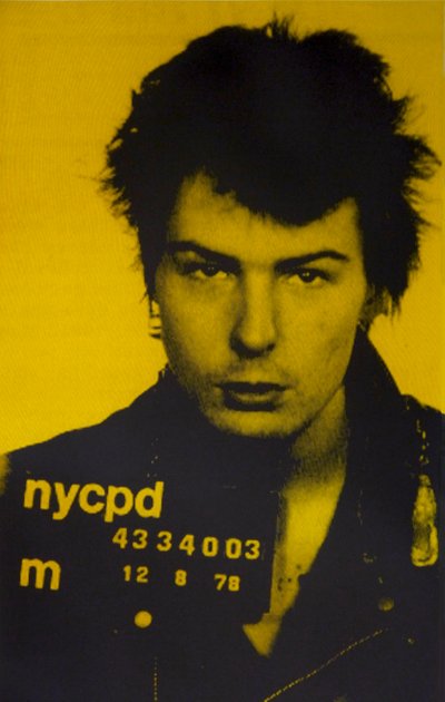 Sid Vicious II de David Studwell
