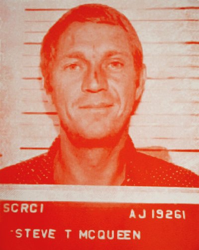 Steve McQueen III de David Studwell