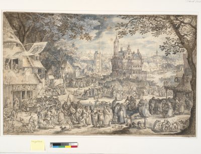 Kermesse de David Vinckboons