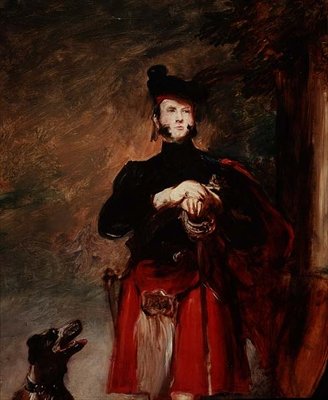Duque de Sussex de David Wilkie