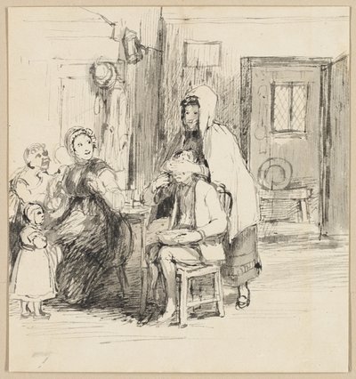 Adivina Mi Nombre de David Wilkie