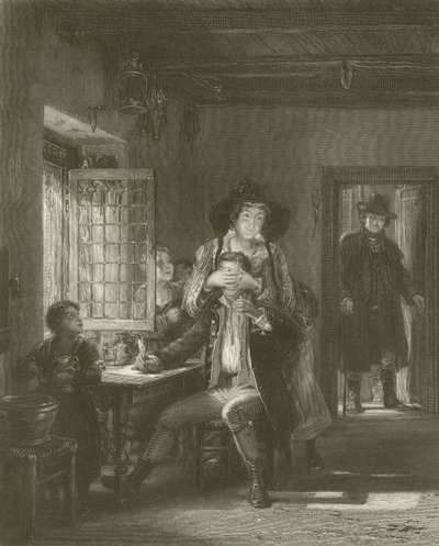 Adivina mi nombre de David Wilkie
