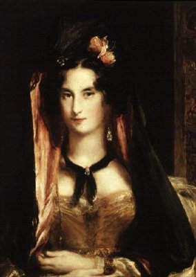 Lady Lyndhurst de David Wilkie