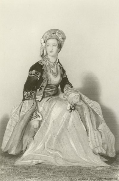 Sra. Young de David Wilkie