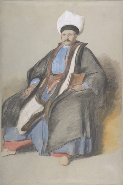 Retrato de Abram Jacob Messir de David Wilkie