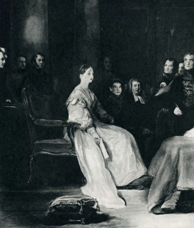 Reina Victoria de David Wilkie