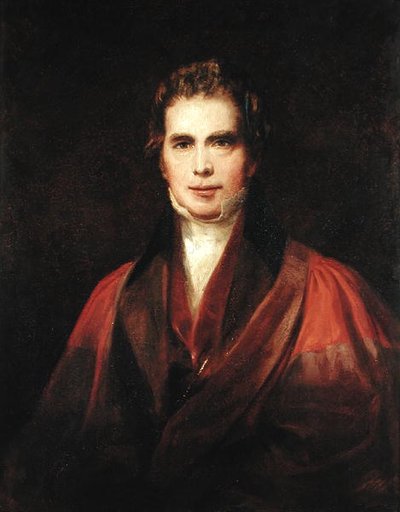 Autorretrato, 1840 de David Wilkie