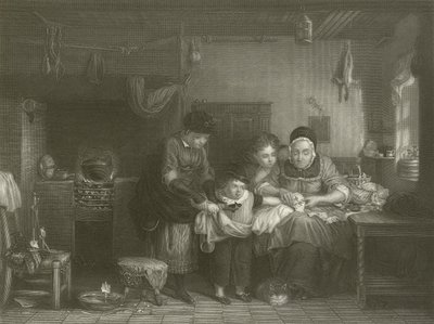 El Dedo Cortado de David Wilkie