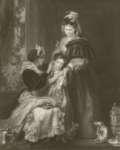 El primer pendiente de David Wilkie