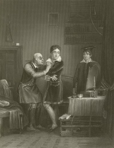 El Nuevo Abrigo de David Wilkie