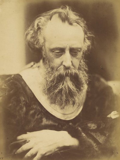 George Frederick Watts, 1860s de David Wilkie Wynfield