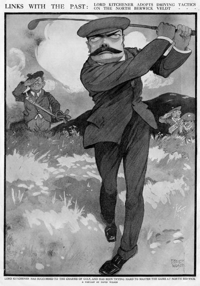 Vínculos con el pasado, 1910 de David Wilson