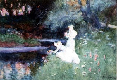Una Tarde de Verano de David Woodlock