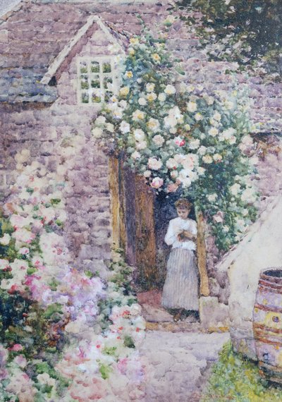 Una Granja Galesa de David Woodlock