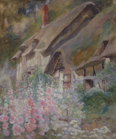 Cabaña de Anne Hathaway de David Woodlock