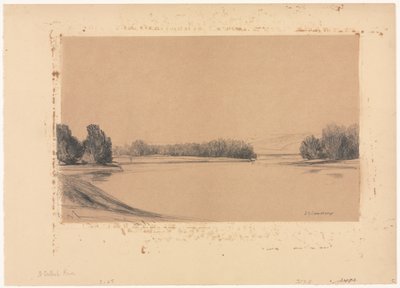 Un río escocés de David Young Cameron
