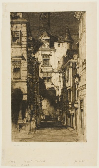 Amboise de David Young Cameron