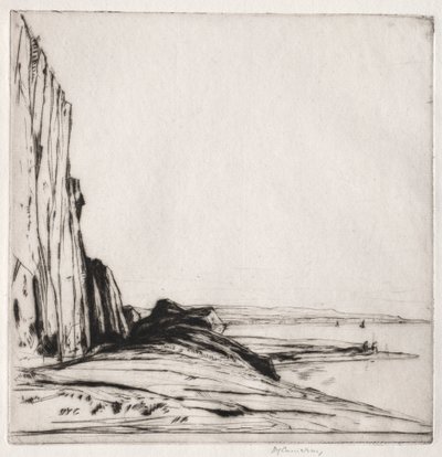 Rocas de Appin de David Young Cameron
