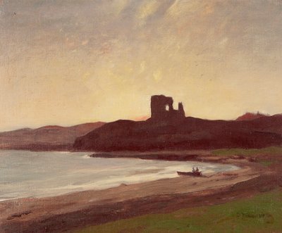 Aros, Isla de Mull de David Young Cameron