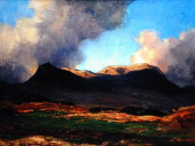 Ben Dearg de David Young Cameron