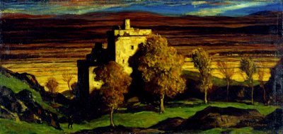 Castillo Campbell de David Young Cameron