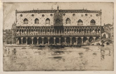 Palacio Ducal de David Young Cameron