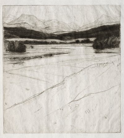 Colinas de Tulloch de David Young Cameron