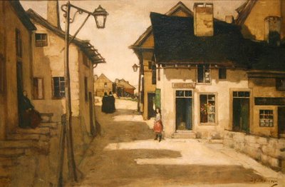 Laroche, Bélgica de David Young Cameron